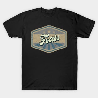 vintage Foals T-Shirt